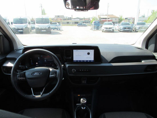 2024 TOURNEO COURİER 1.5 ECOBLUE DELUXE 100 HP