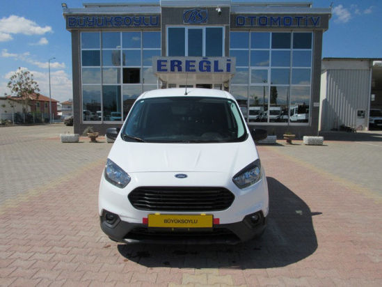 2022 TRANSIT COURIER 1.5 TDCİ KLİMALI PANELVAN