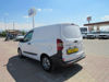 2022 TRANSIT COURIER 1.5 TDCİ KLİMALI PANELVAN