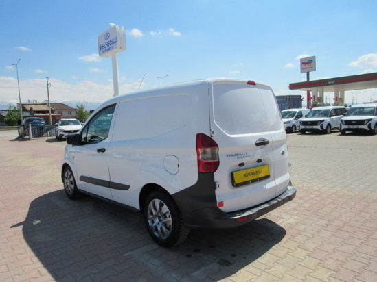2022 TRANSIT COURIER 1.5 TDCİ KLİMALI PANELVAN