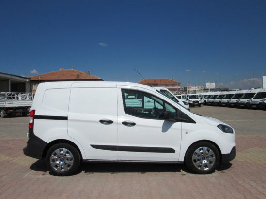 2022 TRANSIT COURIER 1.5 TDCİ KLİMALI PANELVAN