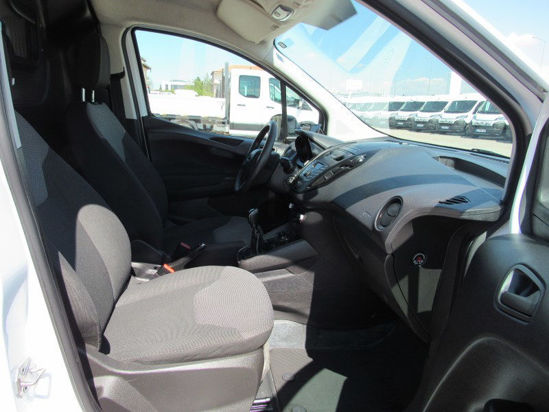 2022 TRANSIT COURIER 1.5 TDCİ KLİMALI PANELVAN