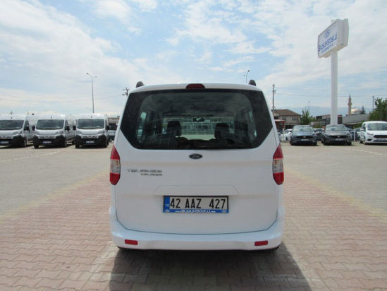 2017 TOURNEO COURIER 1.6TDCI DELUXE 95HP OTOMOBİL