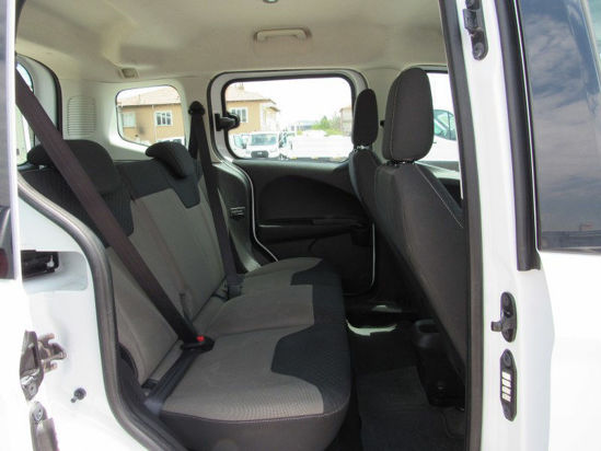 2017 TOURNEO COURIER 1.6TDCI DELUXE 95HP OTOMOBİL