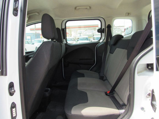 2017 TOURNEO COURIER 1.6TDCI DELUXE 95HP OTOMOBİL