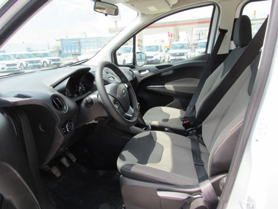 2017 TOURNEO COURIER 1.6TDCI DELUXE 95HP OTOMOBİL