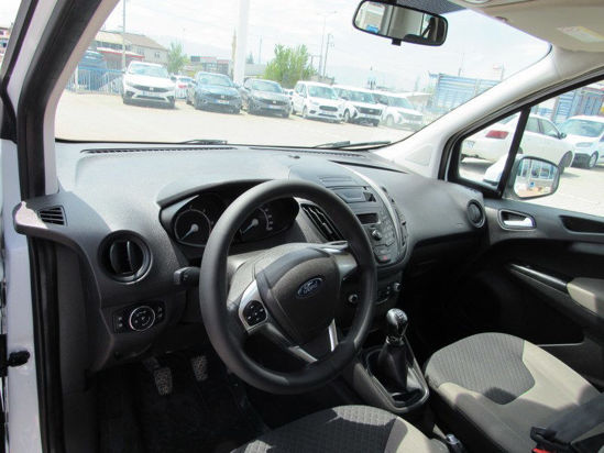 2017 TOURNEO COURIER 1.6TDCI DELUXE 95HP OTOMOBİL