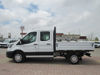 2020 KLİMALI FORD TRANSIT 350 M Ç.KABİN GP