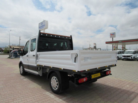 2020 KLİMALI FORD TRANSIT 350 M Ç.KABİN GP