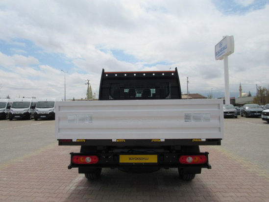 2020 KLİMALI FORD TRANSIT 350 M Ç.KABİN GP