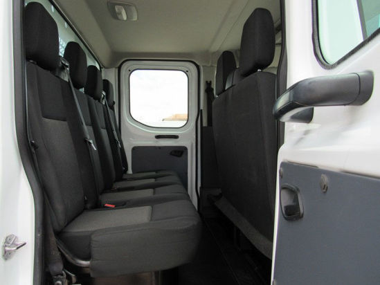 2020 KLİMALI FORD TRANSIT 350 M Ç.KABİN GP