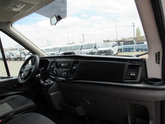 2020 KLİMALI FORD TRANSIT 350 M Ç.KABİN GP