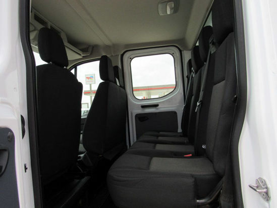 2020 KLİMALI FORD TRANSIT 350 M Ç.KABİN GP