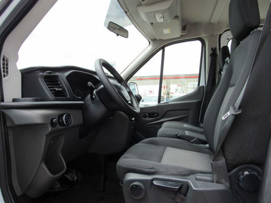 2020 KLİMALI FORD TRANSIT 350 M Ç.KABİN GP