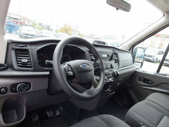 2020 KLİMALI FORD TRANSIT 350 M Ç.KABİN GP