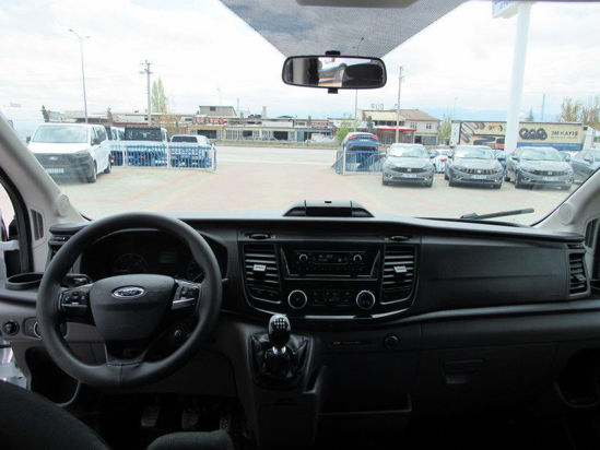 2020 KLİMALI FORD TRANSIT 350 M Ç.KABİN GP