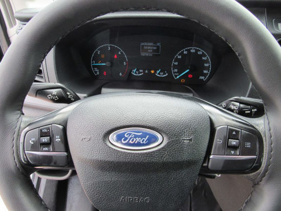 2020 KLİMALI FORD TRANSIT 350 M Ç.KABİN GP