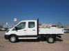 2020 KLİMALI FORD TRANSIT 350 M Ç.KABİN GP