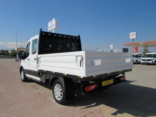 2020 KLİMALI FORD TRANSIT 350 M Ç.KABİN GP