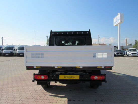 2020 KLİMALI FORD TRANSIT 350 M Ç.KABİN GP