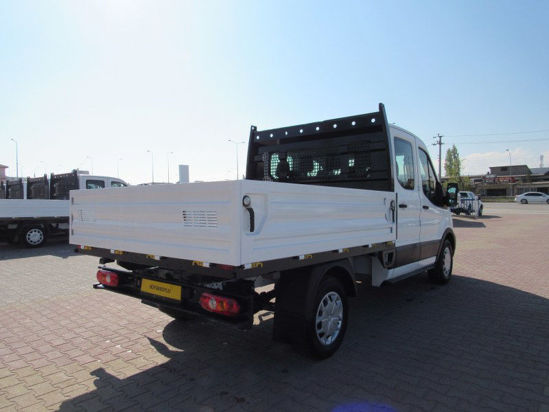 2020 KLİMALI FORD TRANSIT 350 M Ç.KABİN GP