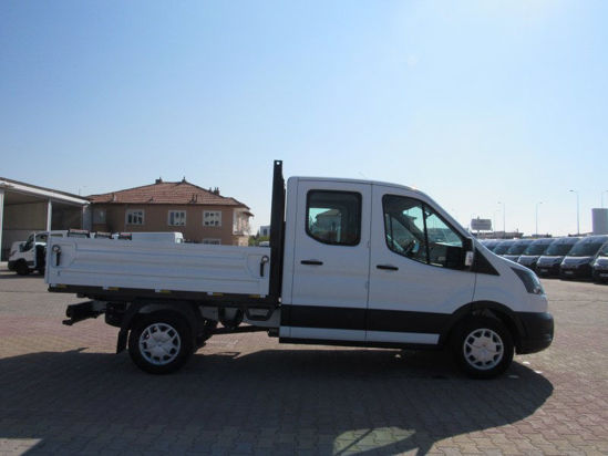 2020 KLİMALI FORD TRANSIT 350 M Ç.KABİN GP