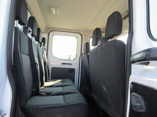 2020 KLİMALI FORD TRANSIT 350 M Ç.KABİN GP