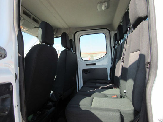 2020 KLİMALI FORD TRANSIT 350 M Ç.KABİN GP