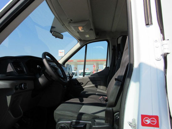 2020 KLİMALI FORD TRANSIT 350 M Ç.KABİN GP