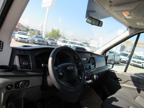 2020 KLİMALI FORD TRANSIT 350 M Ç.KABİN GP