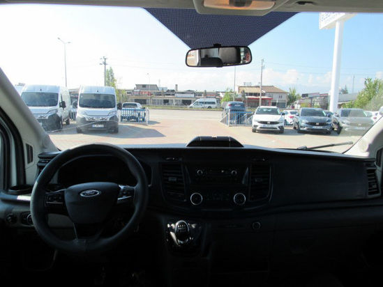 2020 KLİMALI FORD TRANSIT 350 M Ç.KABİN GP