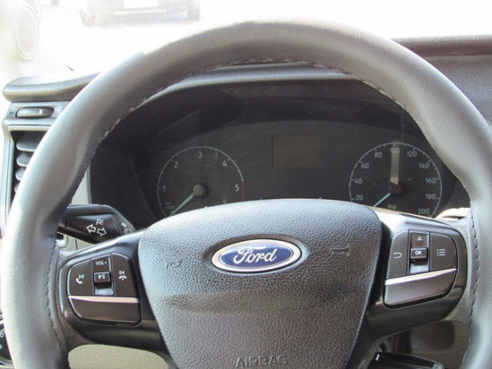 2020 KLİMALI FORD TRANSIT 350 M Ç.KABİN GP