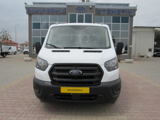 2020 KLİMALI FORD TRANSIT 350 M Ç.KABİN GP