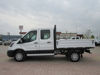 2020 KLİMALI FORD TRANSIT 350 M Ç.KABİN GP