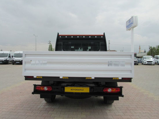 2020 KLİMALI FORD TRANSIT 350 M Ç.KABİN GP