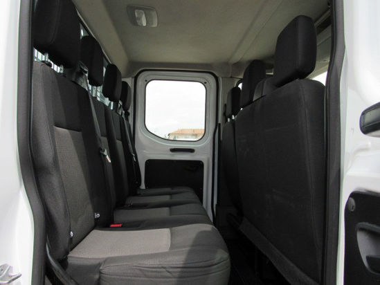2020 KLİMALI FORD TRANSIT 350 M Ç.KABİN GP