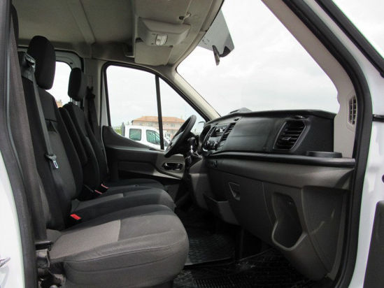 2020 KLİMALI FORD TRANSIT 350 M Ç.KABİN GP