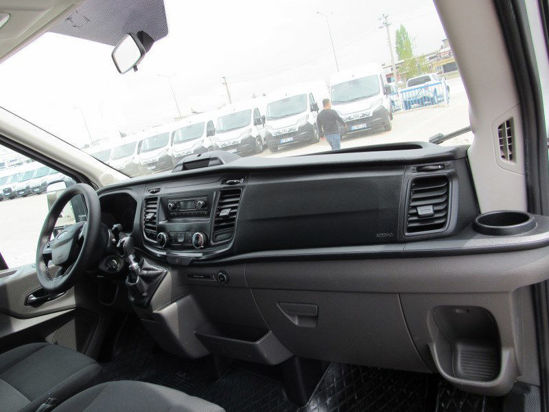 2020 KLİMALI FORD TRANSIT 350 M Ç.KABİN GP