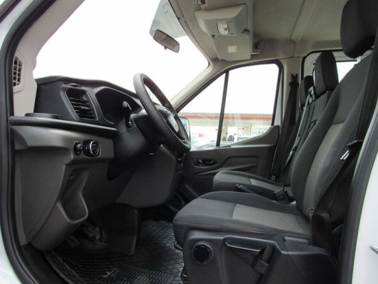 2020 KLİMALI FORD TRANSIT 350 M Ç.KABİN GP