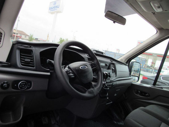 2020 KLİMALI FORD TRANSIT 350 M Ç.KABİN GP