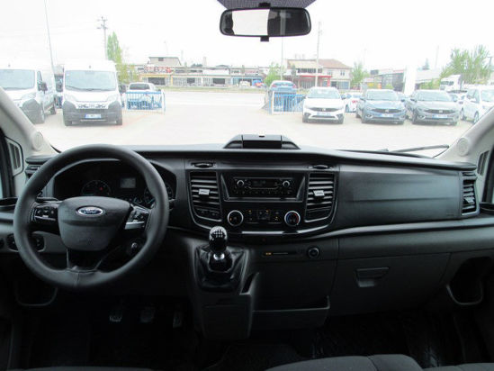 2020 KLİMALI FORD TRANSIT 350 M Ç.KABİN GP
