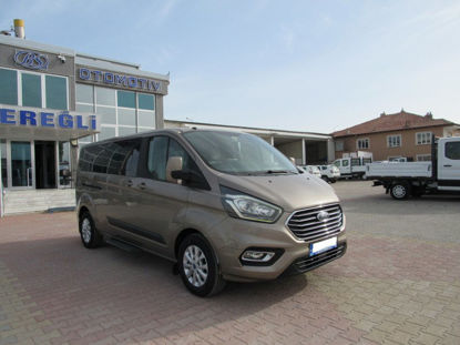 2018 TOURNEO CUSTOM 320L 8+1 TITANIUM OTOMOBİL