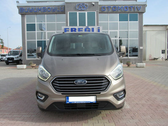 2018 TOURNEO CUSTOM 320L 8+1 TITANIUM OTOMOBİL