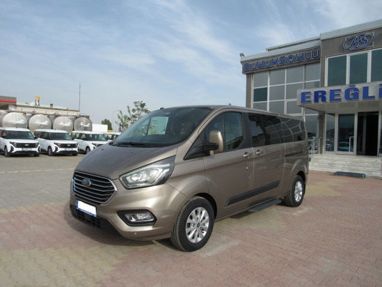 2018 TOURNEO CUSTOM 320L 8+1 TITANIUM OTOMOBİL