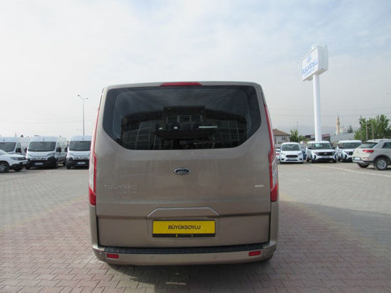 2018 TOURNEO CUSTOM 320L 8+1 TITANIUM OTOMOBİL