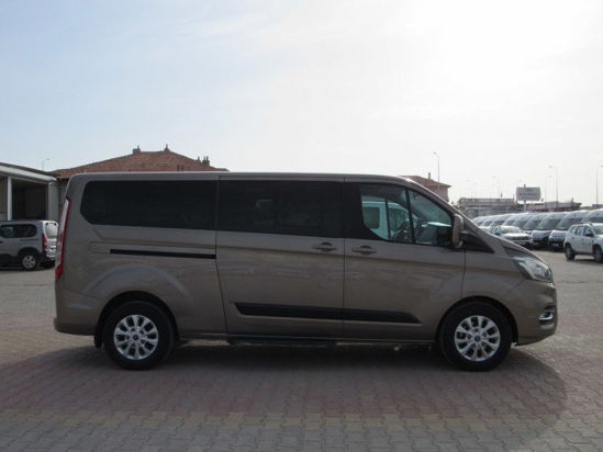 2018 TOURNEO CUSTOM 320L 8+1 TITANIUM OTOMOBİL
