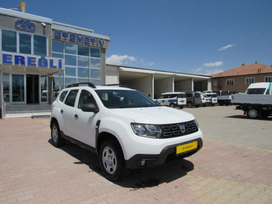 2021 DUSTER 1.5 BLUEDCI 4X4 COMFORT
