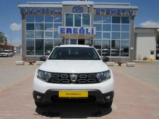 2021 DUSTER 1.5 BLUEDCI 4X4 COMFORT