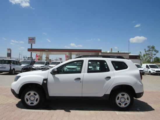2021 DUSTER 1.5 BLUEDCI 4X4 COMFORT