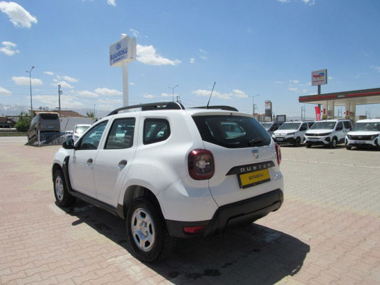 2021 DUSTER 1.5 BLUEDCI 4X4 COMFORT